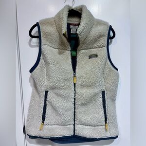 L.L. Bean Mountain Pile Fleece Vest